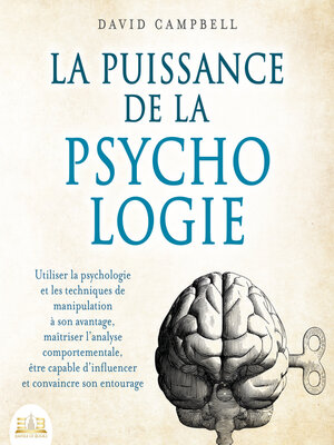 cover image of La puissance de la psychologie